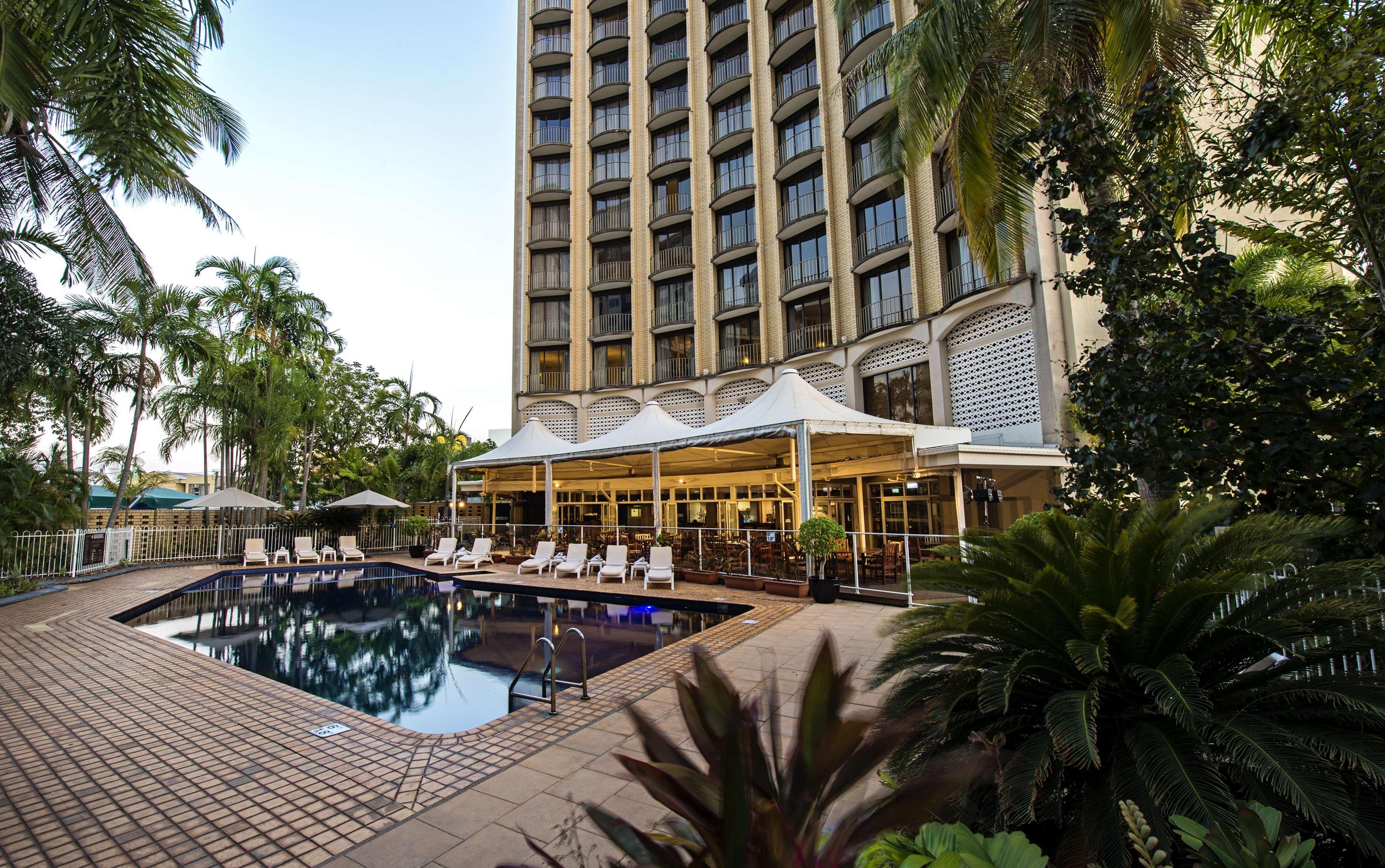 Hilton Garden Inn Даруин Екстериор снимка