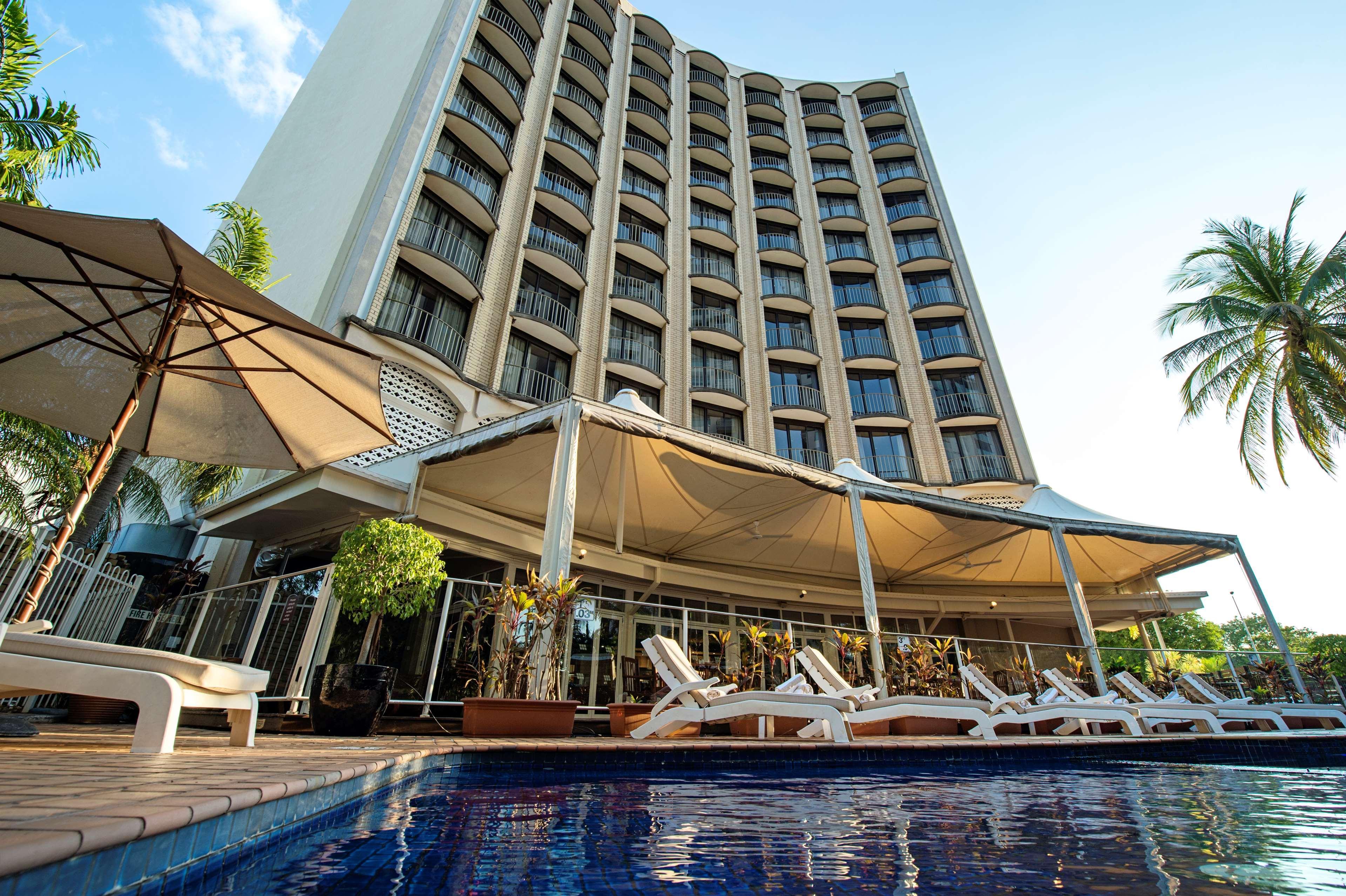 Hilton Garden Inn Даруин Екстериор снимка