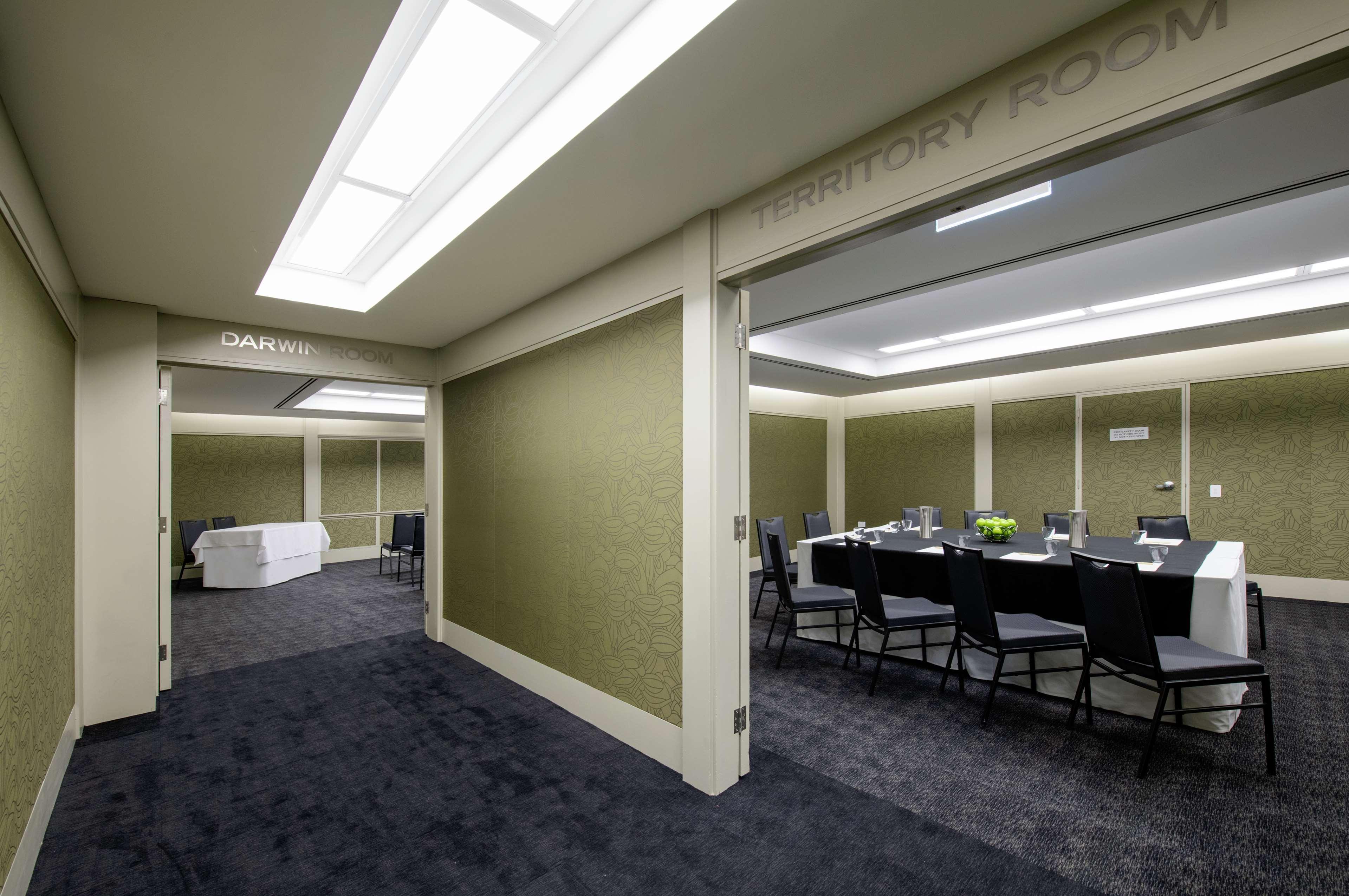 Hilton Garden Inn Даруин Екстериор снимка