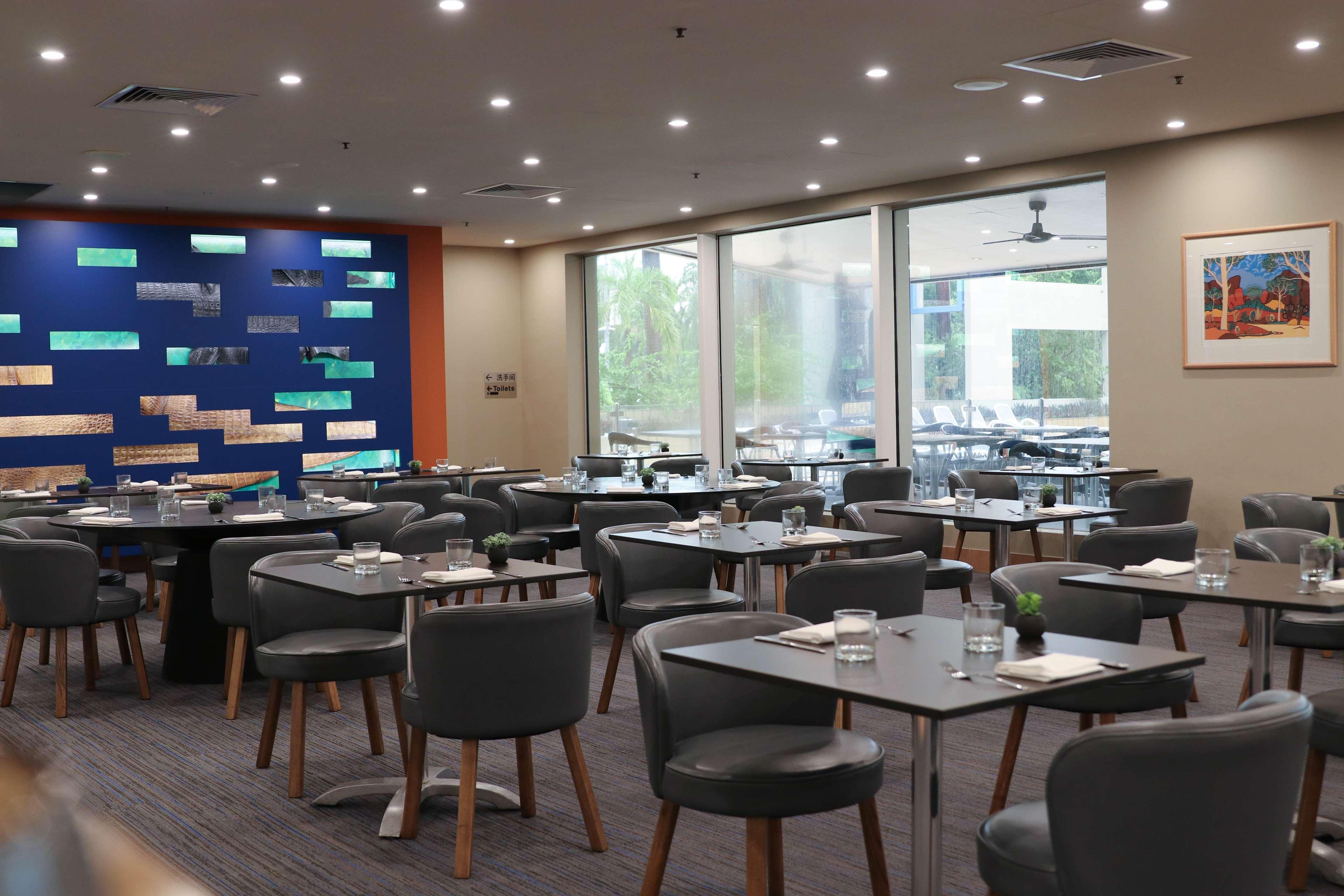 Hilton Garden Inn Даруин Екстериор снимка