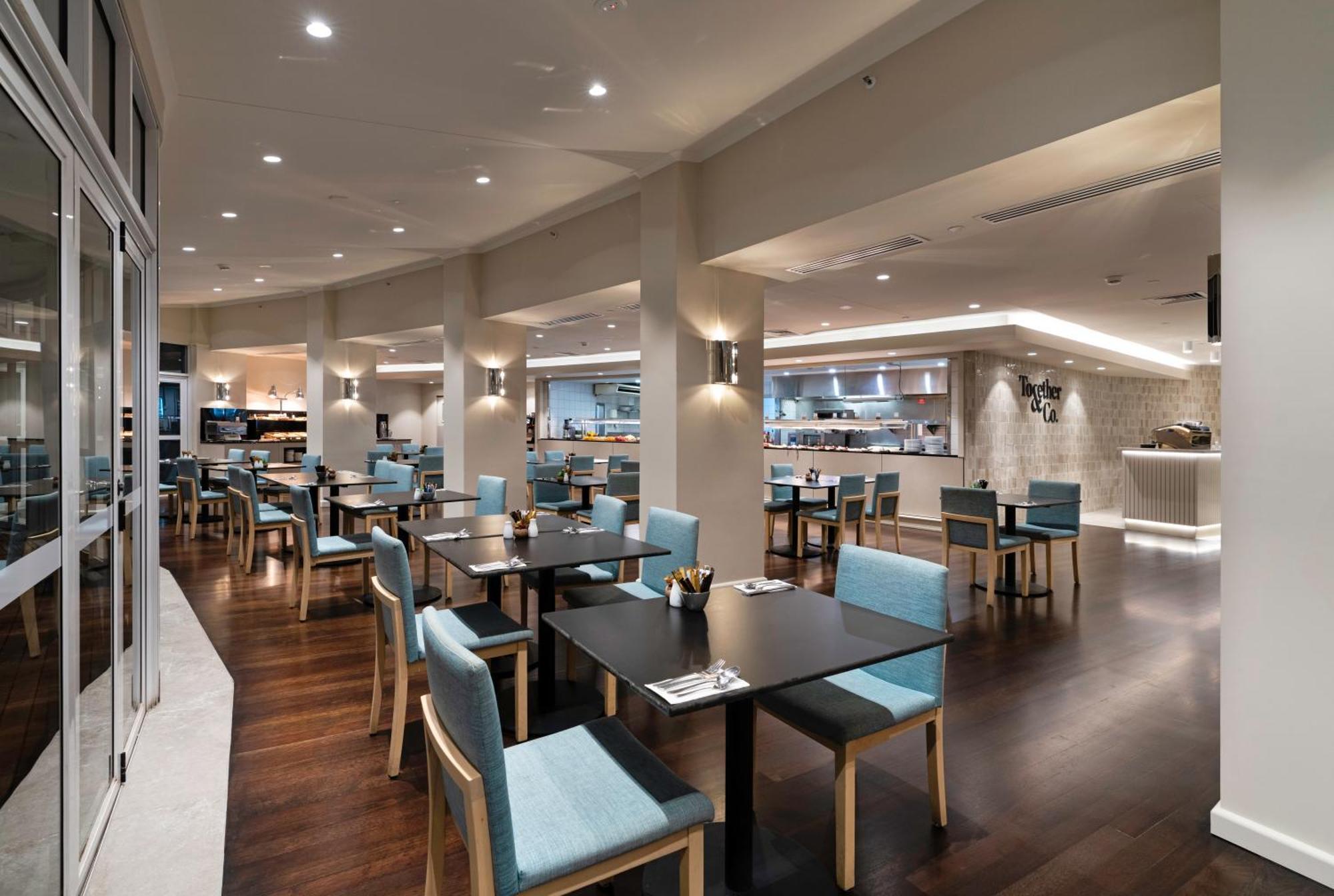 Hilton Garden Inn Даруин Екстериор снимка