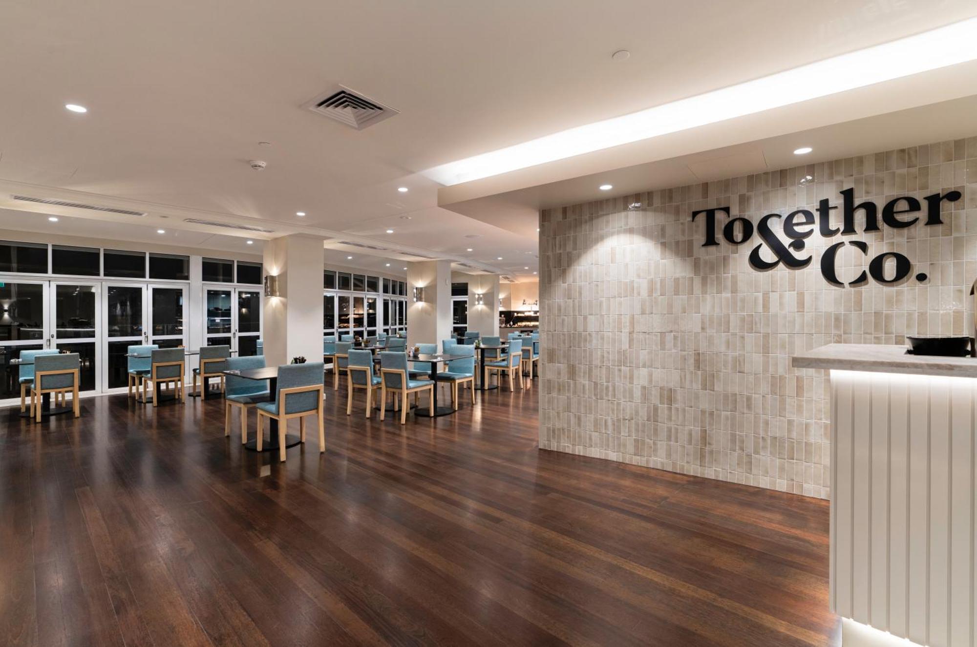 Hilton Garden Inn Даруин Екстериор снимка