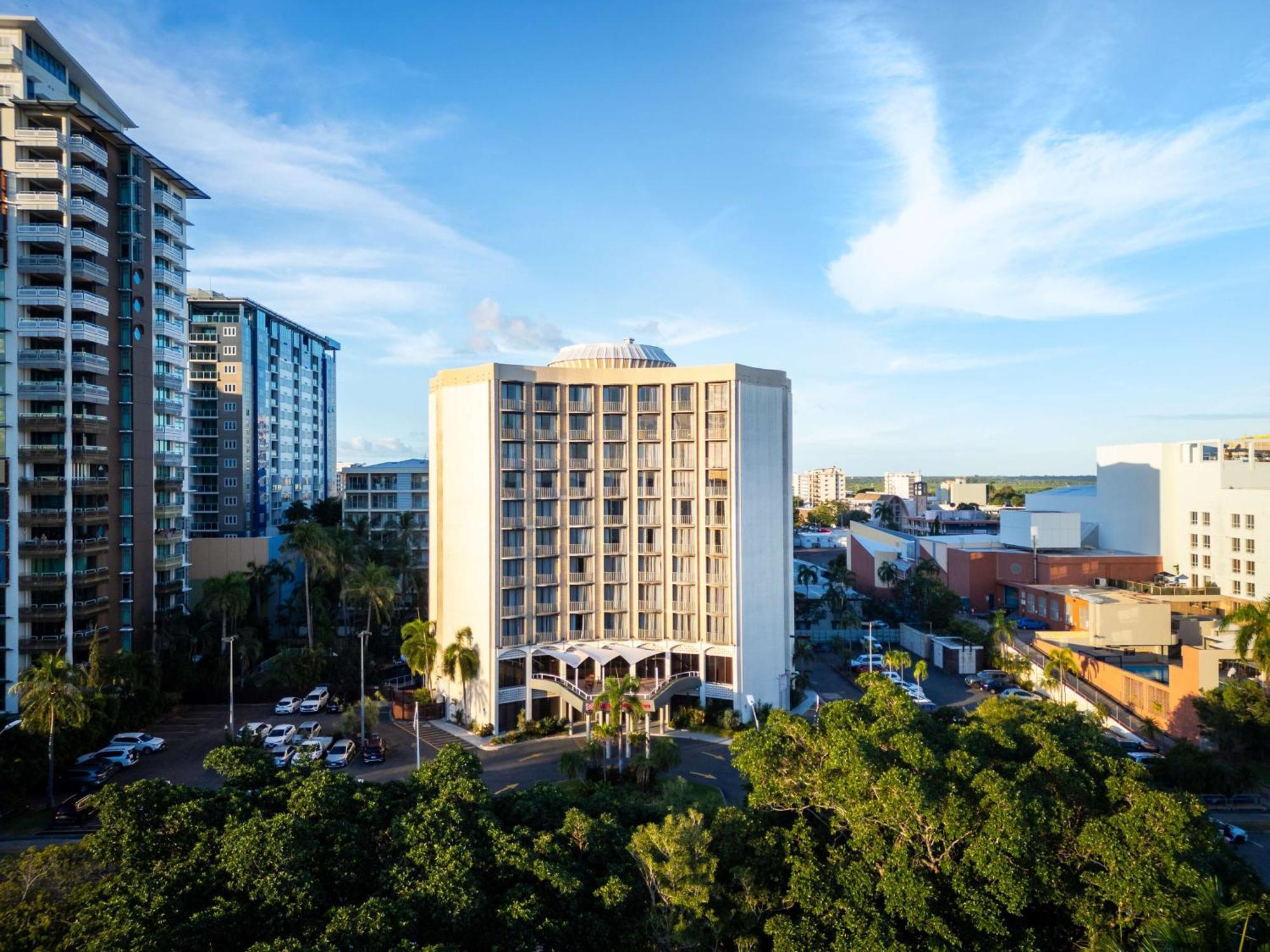 Hilton Garden Inn Даруин Екстериор снимка